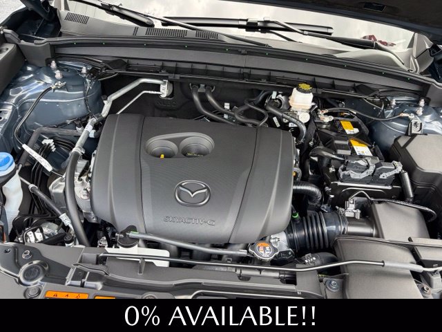 Used 2026 MAZDA CX-5 Select AWD/4WD image 6