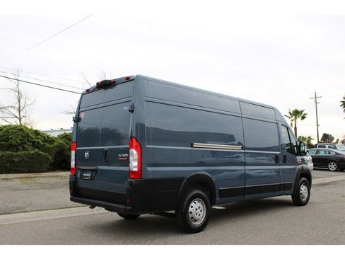 Used 2022 RAM ProMaster 3500 w/ Fleet Safety Group (AWQ) image 5