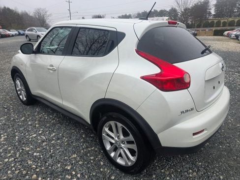 Used 2014 Nissan Juke SL image 7