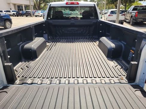 New 2025 Chevrolet Silverado 1500 W/T w/ WT Value Package AWD/4WD image 20