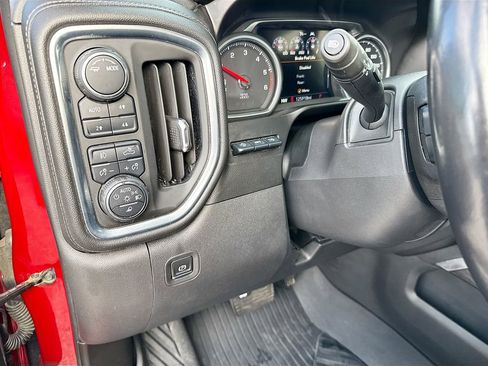 Used 2021 Chevrolet Silverado 1500 LTZ w/ LTZ Premium Package image 10