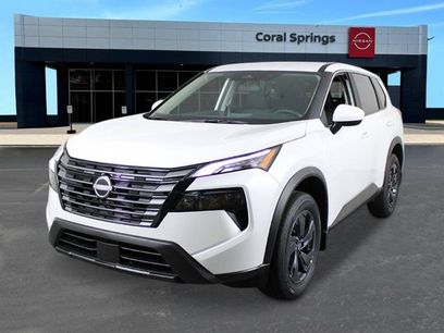 New 2026 Nissan Rogue SV