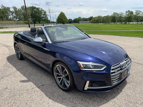 Used 2018 Audi S5 Prestige AWD/4WD image 48
