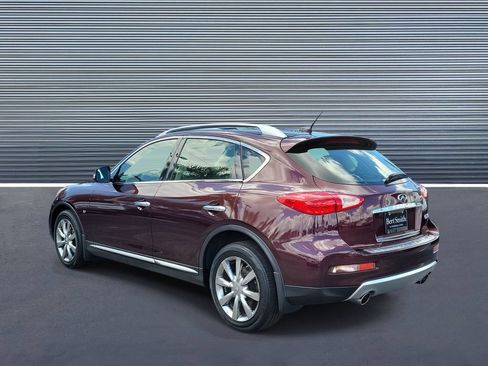 Used 2017 INFINITI QX50 2WD w/ Premium Plus Package image 4