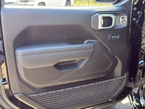 New 2026 Jeep Wrangler Unlimited Sport AWD/4WD image 23