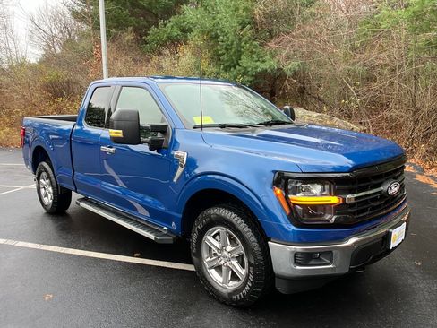 Used 2024 Ford F150 XLT w/ Mobile Office Package image 7