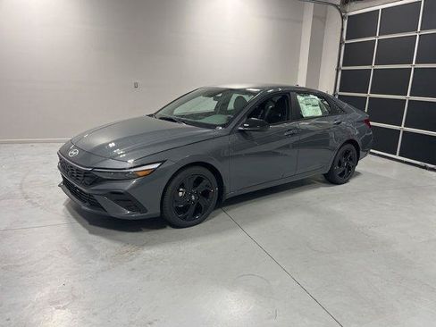 New 2026 Hyundai Elantra Sport FWD image 3