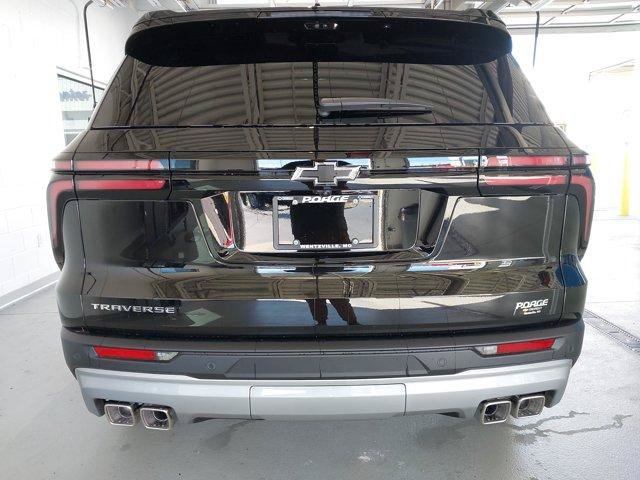 New 2027 Chevrolet Traverse LT w/ Driver Confidence Package FWD image 34