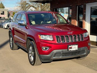 Used 2014 Jeep Grand Cherokee Limited