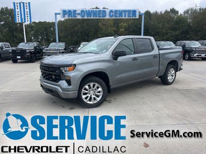 Used 2024 Chevrolet Silverado 1500 Custom