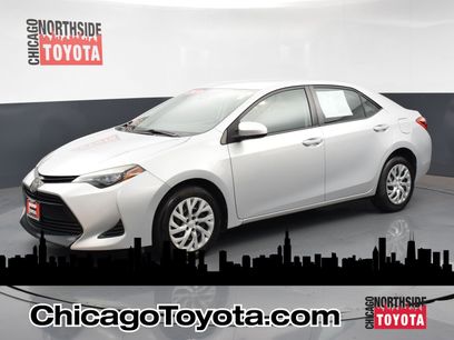 Used 2019 Toyota Corolla LE