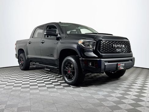 Used 2019 Toyota Tundra TRD Pro AWD/4WD image 1