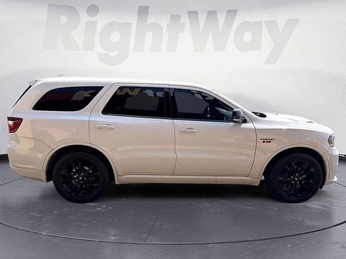 Used 2020 Dodge Durango R/T w/ Technology Group AWD/4WD image 6