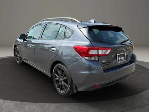 Used 2018 Subaru Impreza 2.0i Limited AWD/4WD image 8