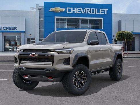 New 2026 Chevrolet Colorado ZR2 w/ Technology Package AWD/4WD image 31