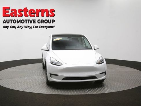 Used 2020 Tesla Model Y Performance AWD/4WD image 46