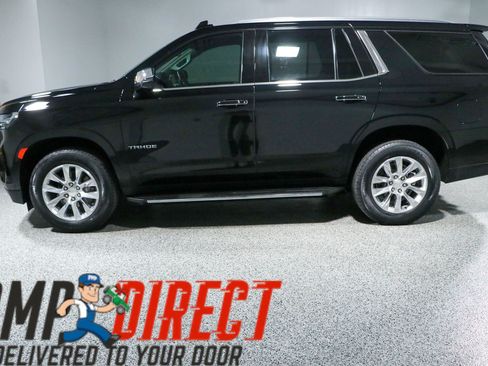 Used 2021 Chevrolet Tahoe Premier AWD/4WD image 10
