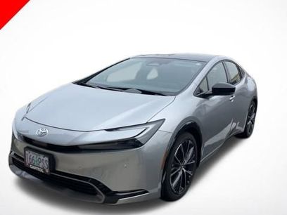 Used 2024 Toyota Prius Limited