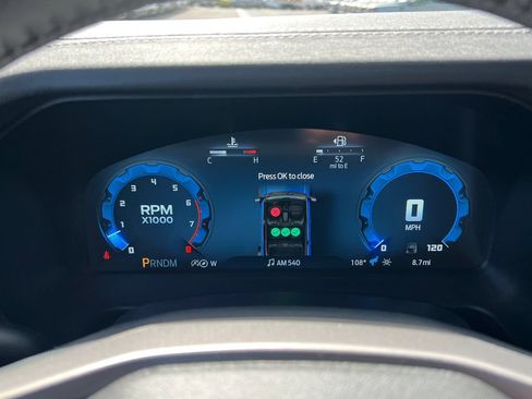 New 2026 Ford Bronco Outer Banks w/ Sasquatch Package AWD/4WD image 25