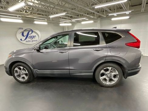 Certified 2019 Honda CR-V EX image 2