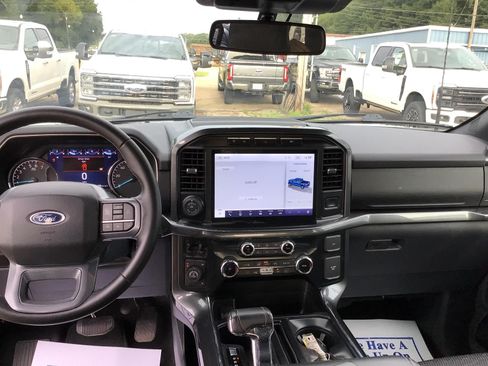 Certified 2023 Ford F150 XLT w/ Equipment Group 302A High AWD/4WD image 2