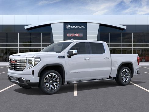 New 2026 GMC Sierra 1500 Denali w/ Denali Reserve Package AWD/4WD image 2