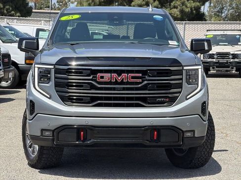 Used 2025 GMC Sierra 1500 AT4 AWD/4WD image 2