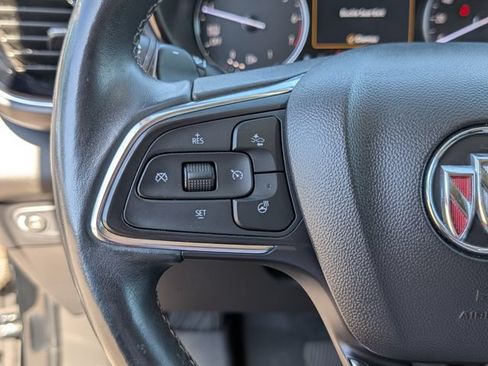 Used 2022 Buick Envision Avenir w/ Safety Package FWD image 23