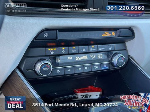 Used 2023 MAZDA CX-9 Signature image 14