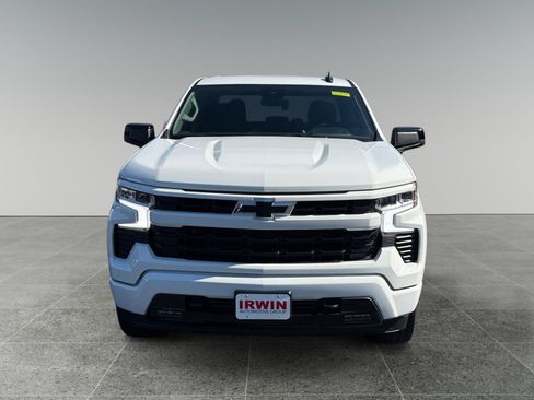 New 2026 Chevrolet Silverado 1500 RST w/ Protection Package AWD/4WD image 8