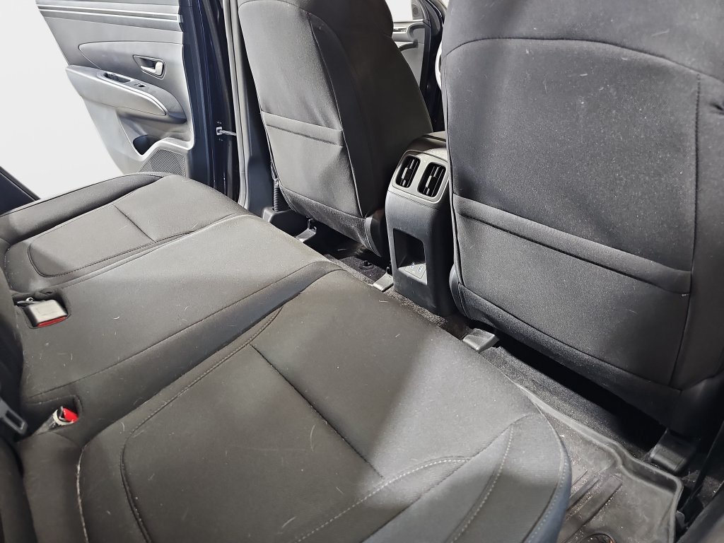Used 2024 Hyundai Tucson Blue AWD/4WD image 13