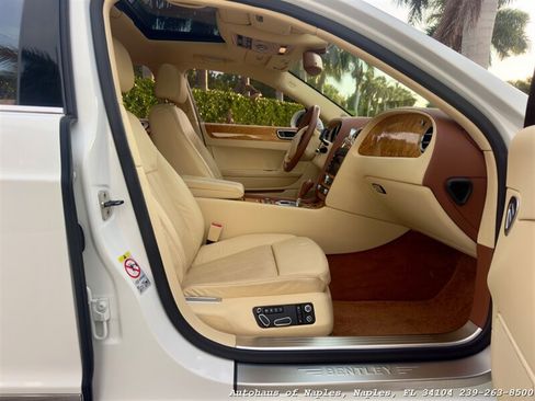 Used 2010 Bentley Flying Spur Flying Spur w/ Convenience Specification Pkg AWD/4WD image 7
