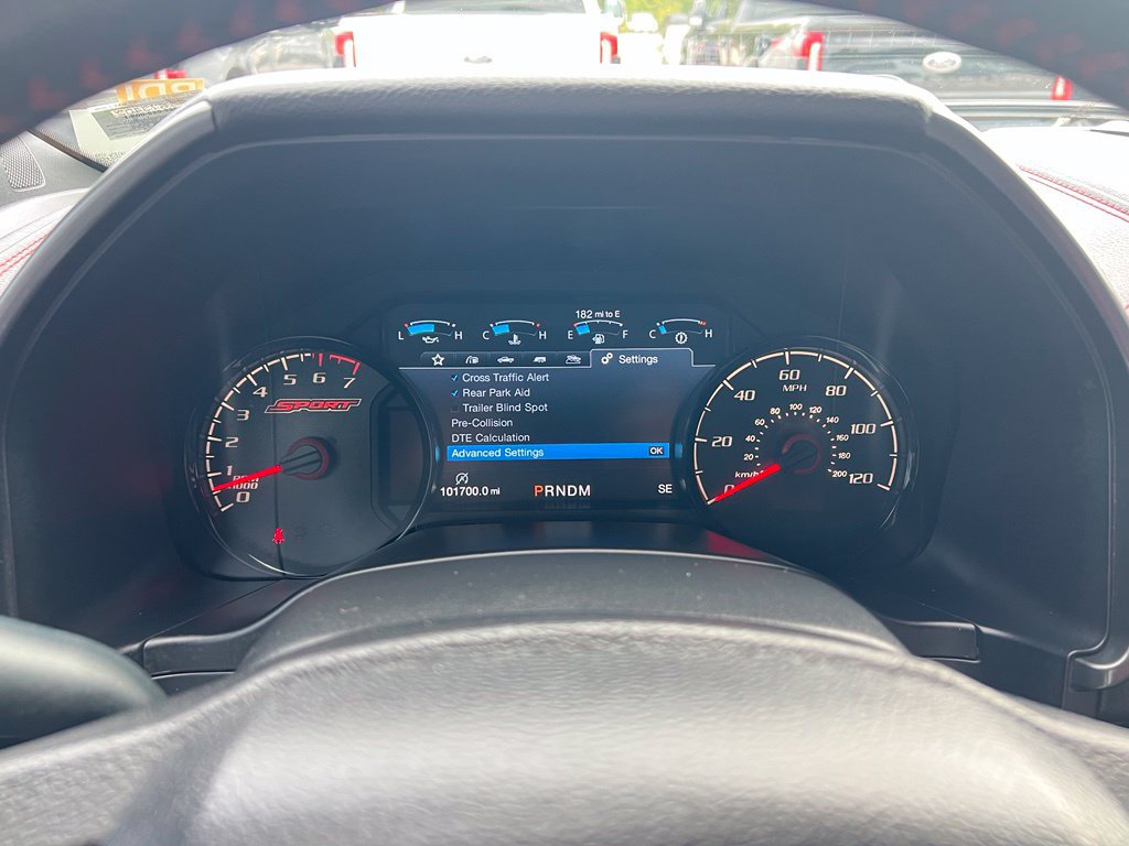 Used 2019 Ford F150 Lariat w/ Equipment Group 502A Luxury AWD/4WD image 41
