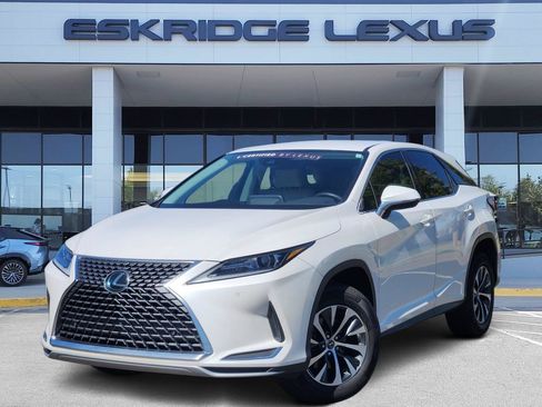Certified 2020 Lexus RX 350 FWD w/ Accessory Package image 1