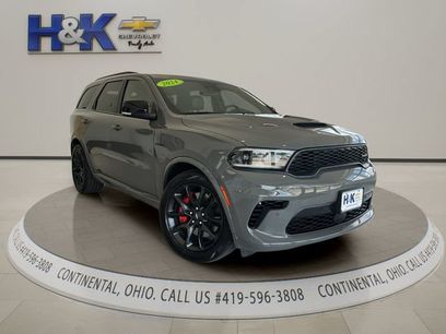 Used 2024 Dodge Durango R/T w/ Tow 'N Go Group