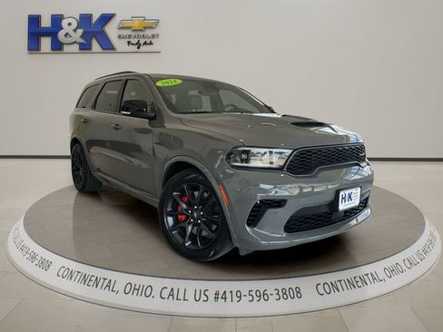 Used 2024 Dodge Durango R/T w/ Tow 'N Go Group AWD/4WD image 1