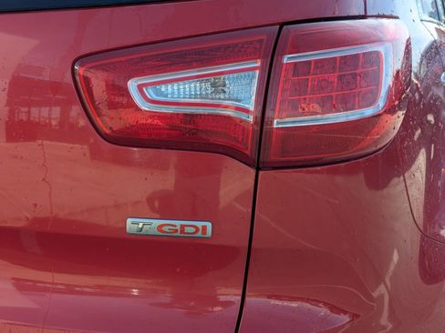 Used 2012 Kia Sportage SX w/ SX Premium Pkg image 5