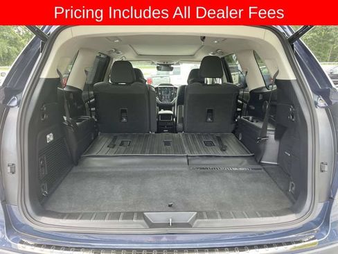 Used 2023 Subaru Ascent Onyx Edition Limited AWD/4WD image 13