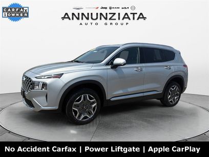 Used 2023 Hyundai Santa Fe SEL Convenience