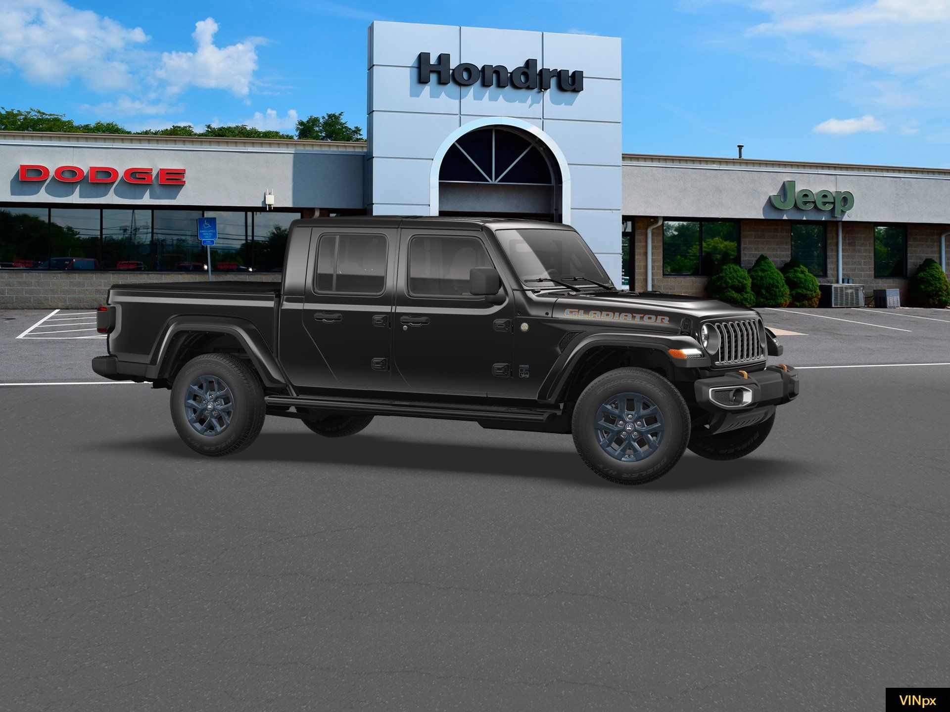 New 2026 Jeep Gladiator Sport AWD/4WD image 10