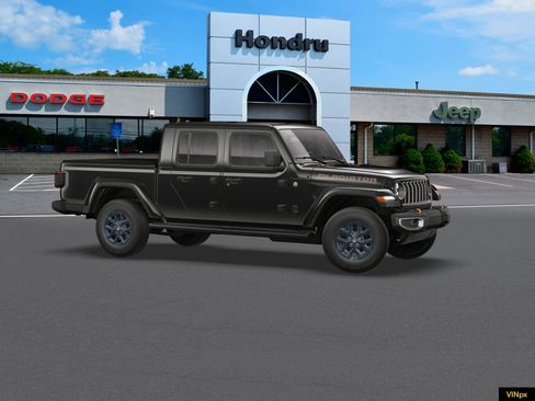 New 2026 Jeep Gladiator Sport AWD/4WD image 10