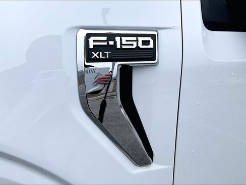 Used 2023 Ford F150 XLT w/ Equipment Group 302A High image 26