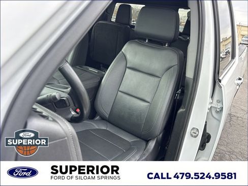 Used 2023 Chevrolet Silverado 2500 LTZ w/ LTZ Convenience Package image 22