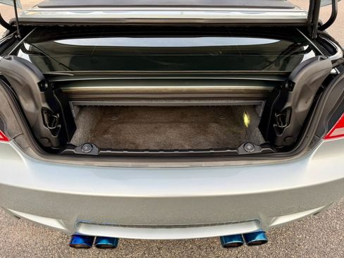 Used 2008 BMW M3 Convertible image 12