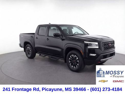 Used 2023 Nissan Frontier Pro-X w/ Pro Convenience Package image 2
