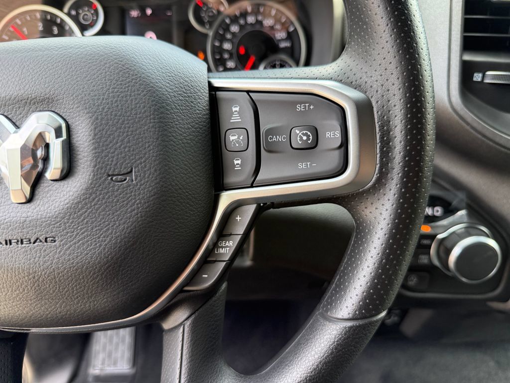New 2026 RAM 1500 Tradesman AWD/4WD image 22
