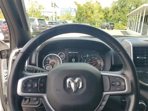 Used 2023 RAM 1500 Big Horn image 18
