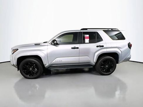 New 2026 Toyota 4Runner 4WD image 6
