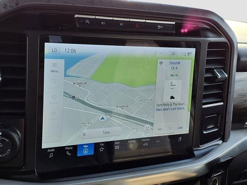 Used 2024 Ford F150 Lariat w/ Tow/Haul Package image 9