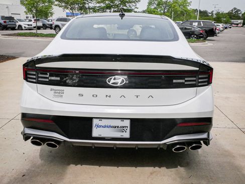Used 2024 Hyundai Sonata N Line FWD image 9